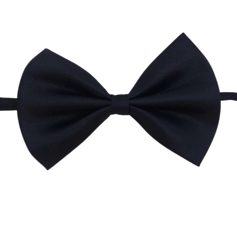 Stylish & Adjustable Pet Bowtie Collar: Make Your Dog or Cat Look Fabulous!