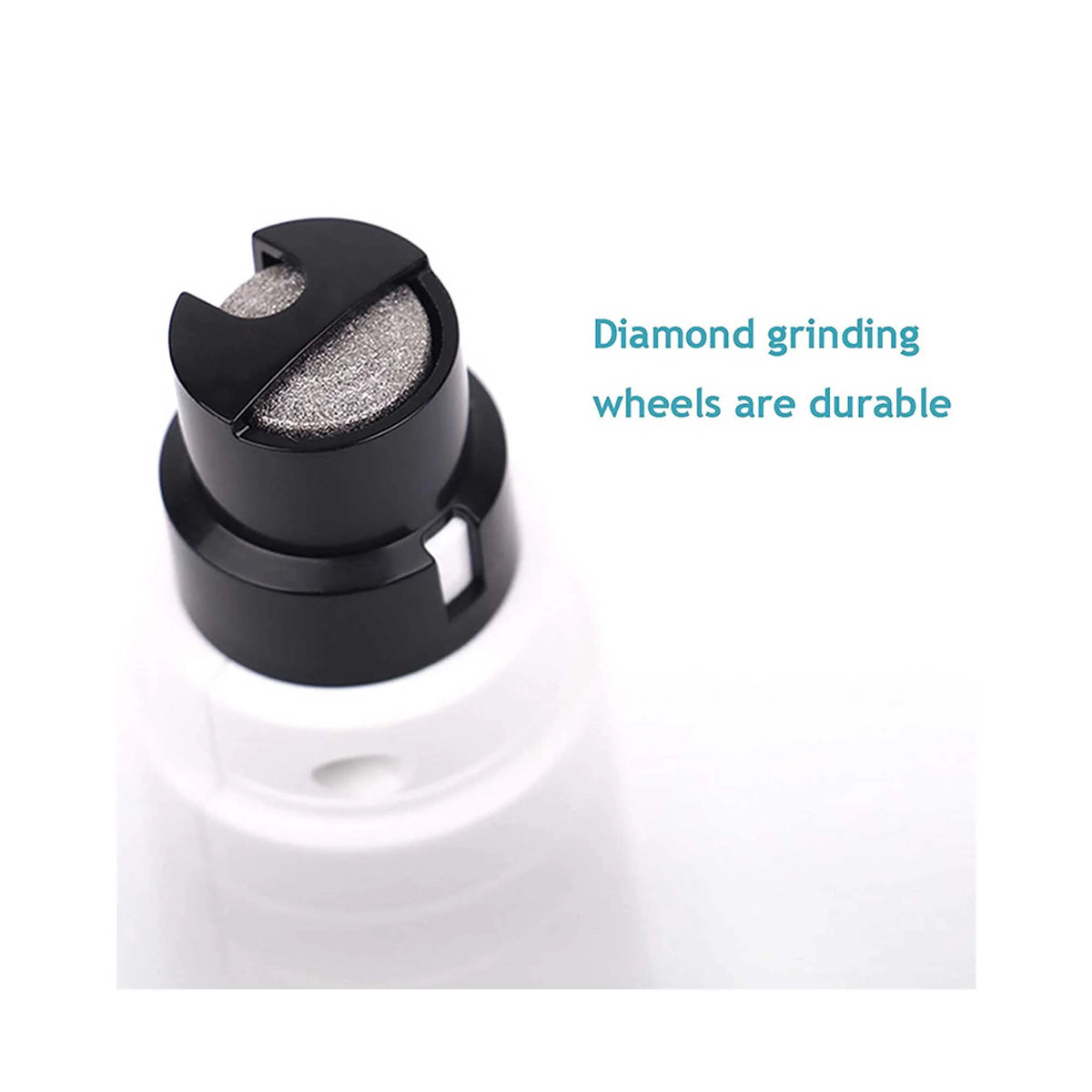 Pet Nail Grinder Turbo USB Rechargeable Dog Cat Claw Filer